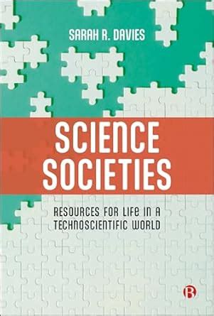 science societies uk.